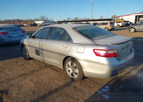 2009 Toyota Camry Le из США, поврежденный, VIN 4T4BE46K19R101839